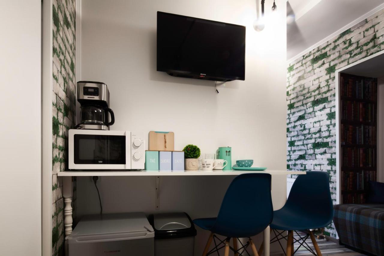 Moss Boutique Apartment Brasov Bagian luar foto