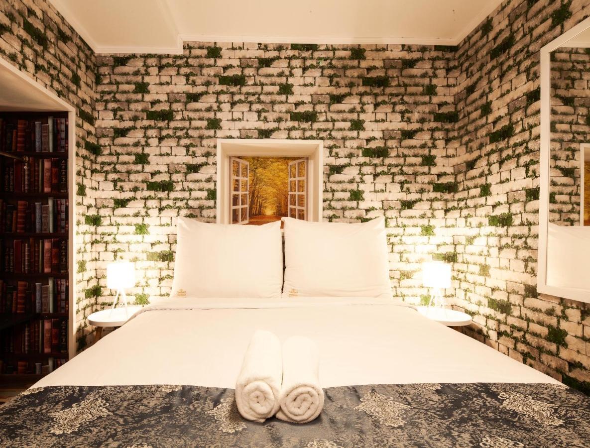 Moss Boutique Apartment Brasov Bagian luar foto