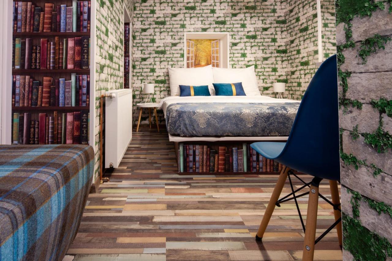 Moss Boutique Apartment Brasov Bagian luar foto